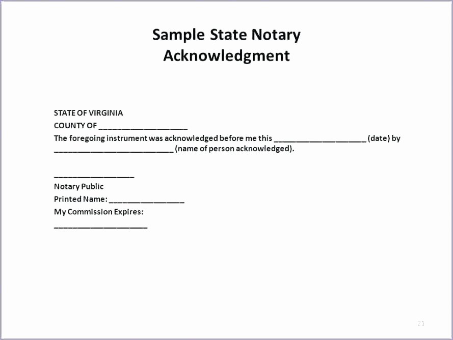 Notary Signature Template Lovely Notary Public Signature Template Line Sample Statement