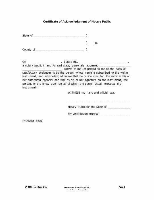 Notary Signature Template New Sample Of Notarized Document Pokemon Go Search for Tips