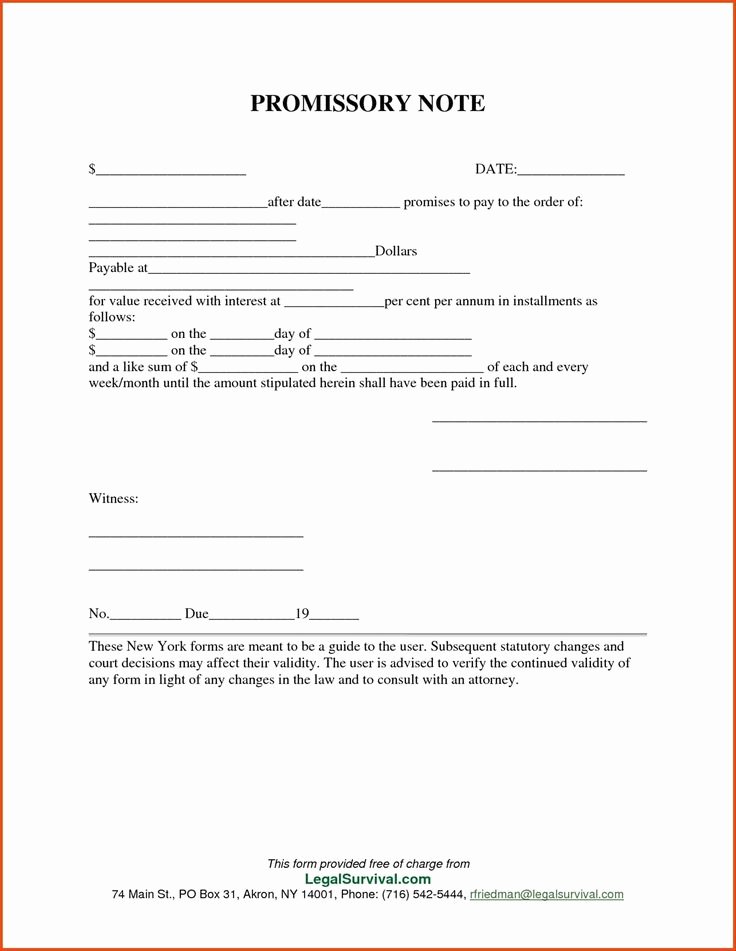 Note Receivable Template Elegant 25 Best Promissory Note Ideas On Pinterest