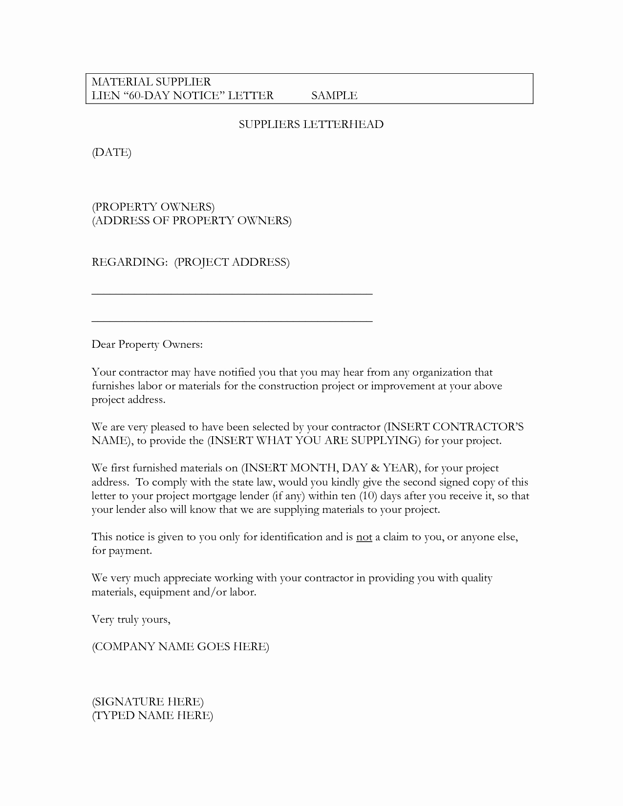 Notice Of Repossession Letter Template Awesome 10 Best Of First B Notice Letter Template Irs