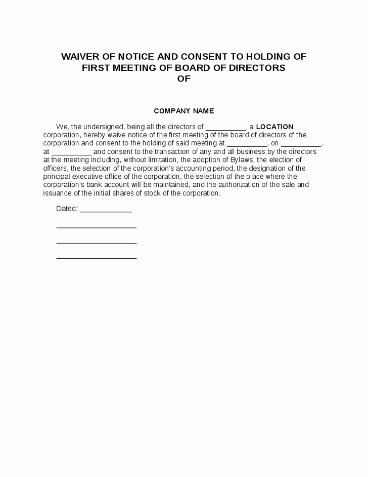 Notice Of Repossession Letter Template Fresh 10 Best Of First B Notice form Template Irs First