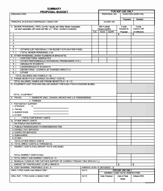 Nsf Letter Template Best Of 9 Nsf Bud Template Pryyt