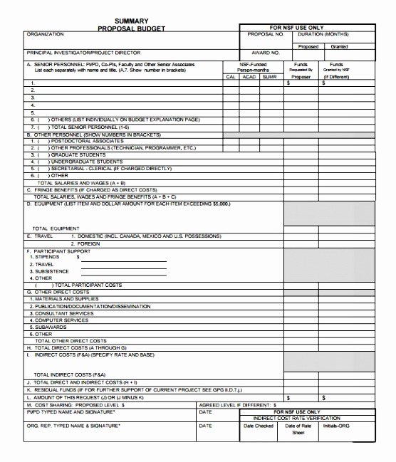 Nsf Letter Template Best Of 9 Nsf Bud Template Pryyt