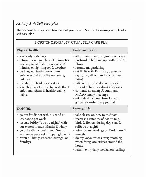 Nursing Education Plan Template Beautiful 26 Of Nursing Education Plan Template