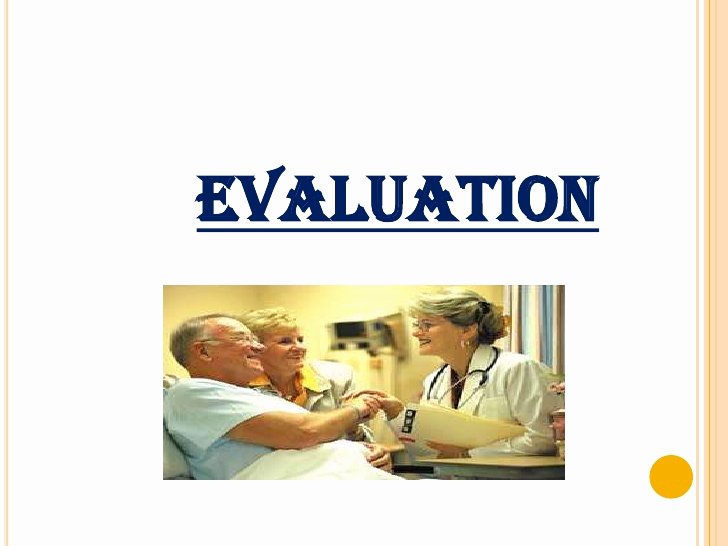 Nursing Evaluation Comments Examples Lovely Nursing Process Evaluation