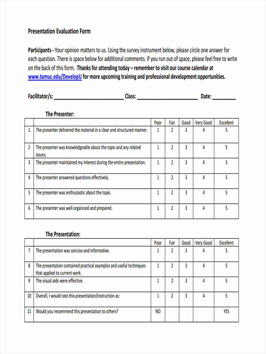 Nursing Peer Evaluation Comments Examples Elegant Peer Feedback forms 8 Free Documents In Word Pdf