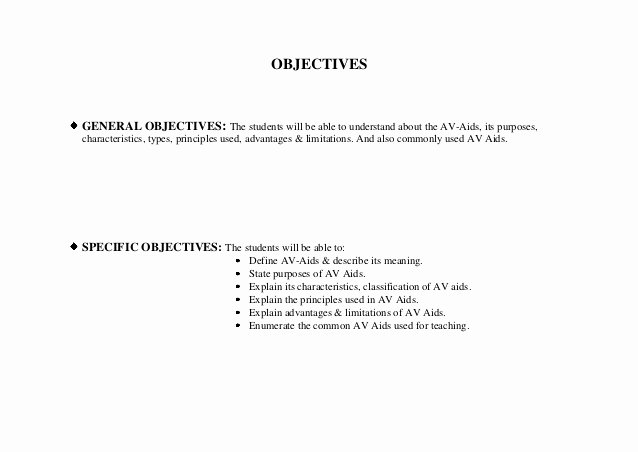 Nursing Teaching Plan New Lesson Plan Av Aids Nursing Education