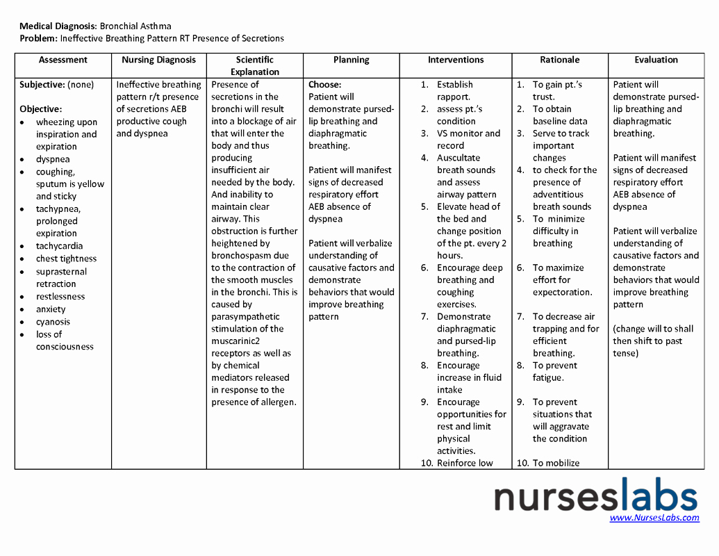 Nursing Teaching Plan Sample Beautiful Care Planning and Clinical Reasoning Mon Sense