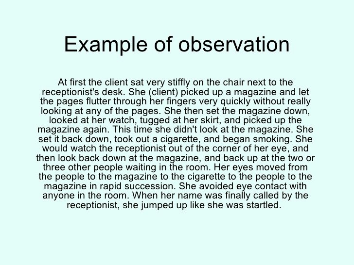 Observational Research Paper Examples Luxury Custom Essay order Non Participant Observation Nju
