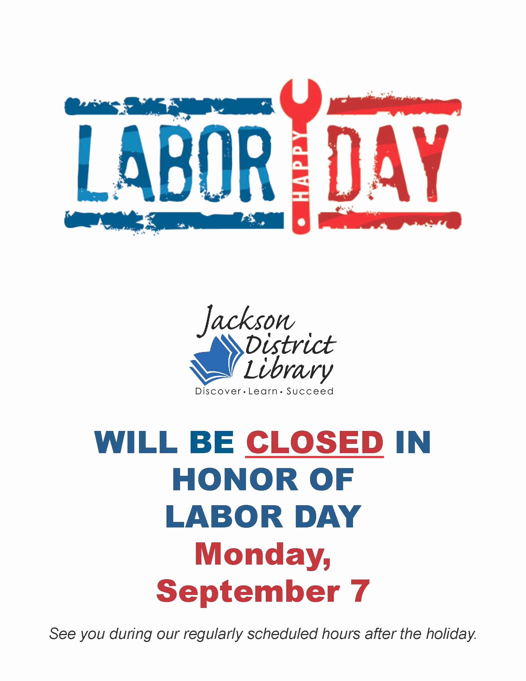 Office Closed Sign Template Awesome Office Closed Sign for Labor Day Driverlayer Search Engine