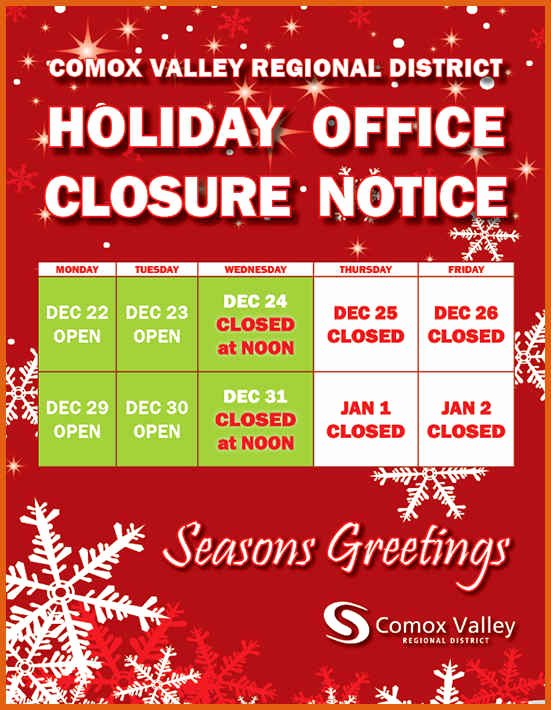 Office Closed Sign Template Elegant Holiday Hours Sign Template Free