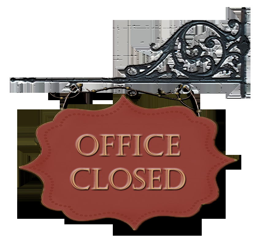 Office Closed Sign Template Unique Wel E to St Clare S