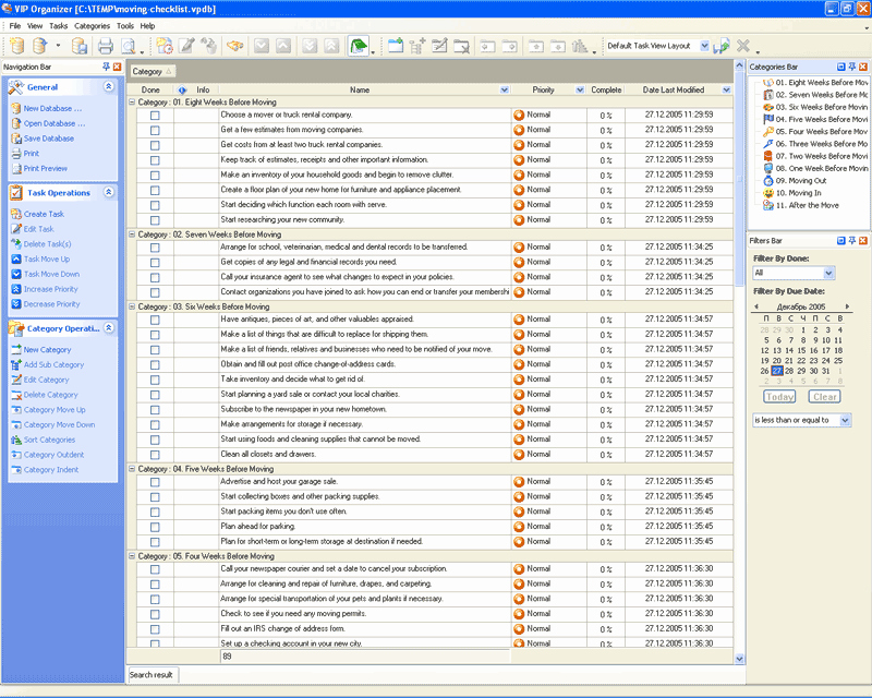 Office Move Project Plan Template Unique Household Checklists to Do Lists for Household to Do