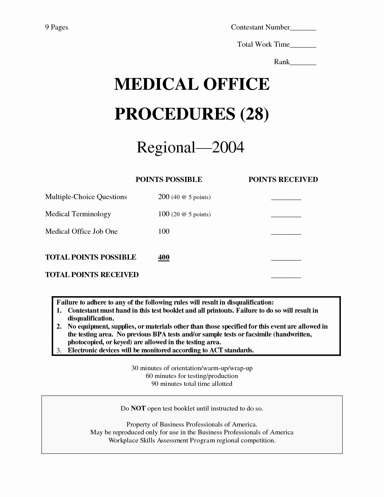 Office Procedures Manual Template New 27 Of Template Fice Procedures