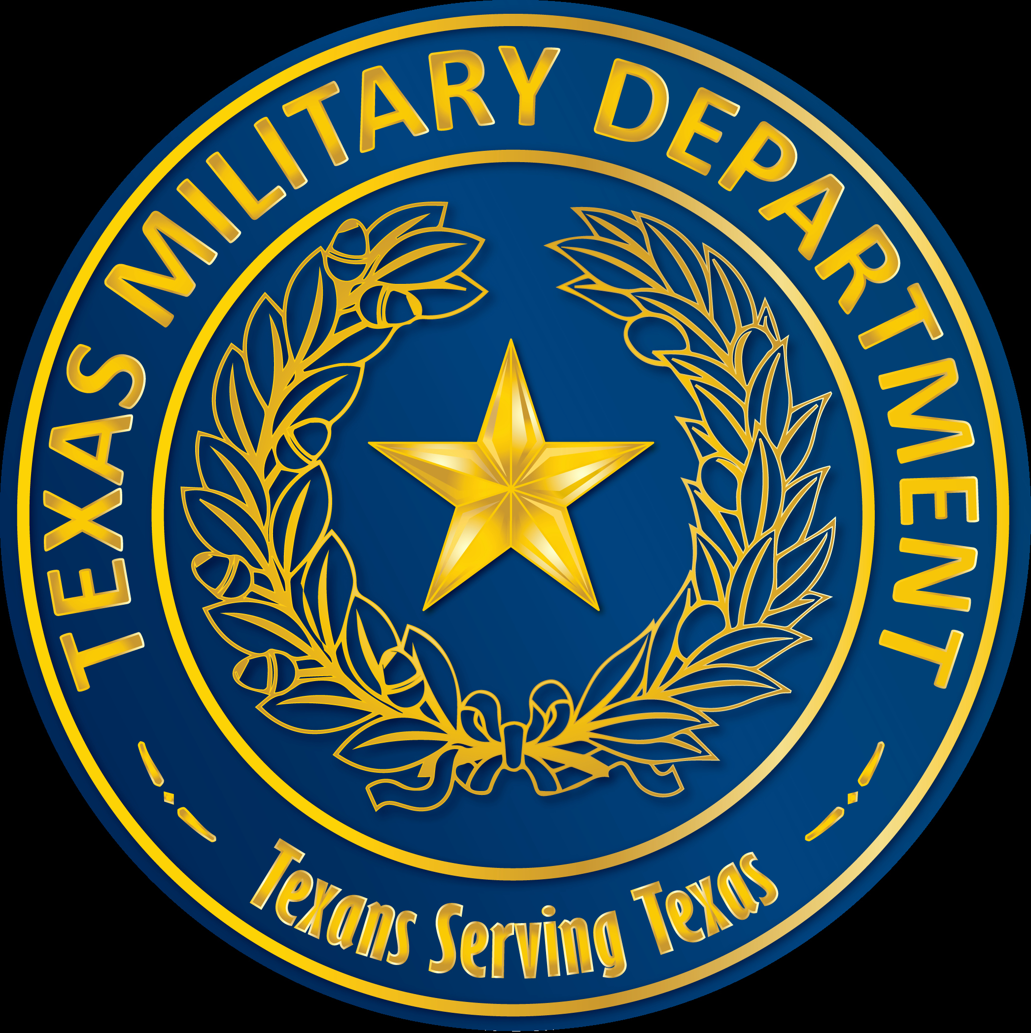 Official Seal Template Awesome Tmd Branding Texas Military Department