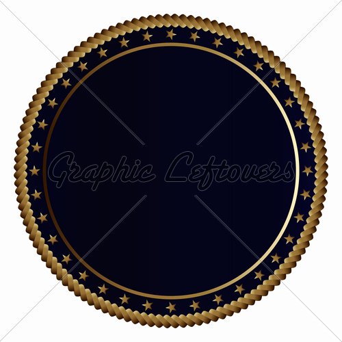 Official Seal Template Elegant Gold Seal Template Reverse Search