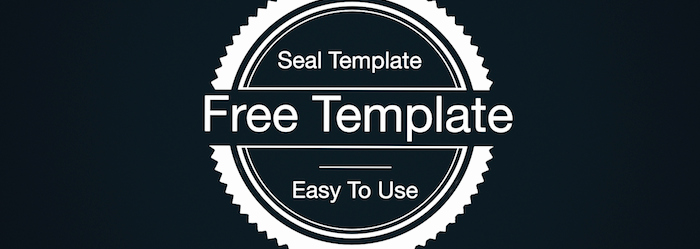 Official Seal Template Fresh [download] Seal Free Fcp X Template