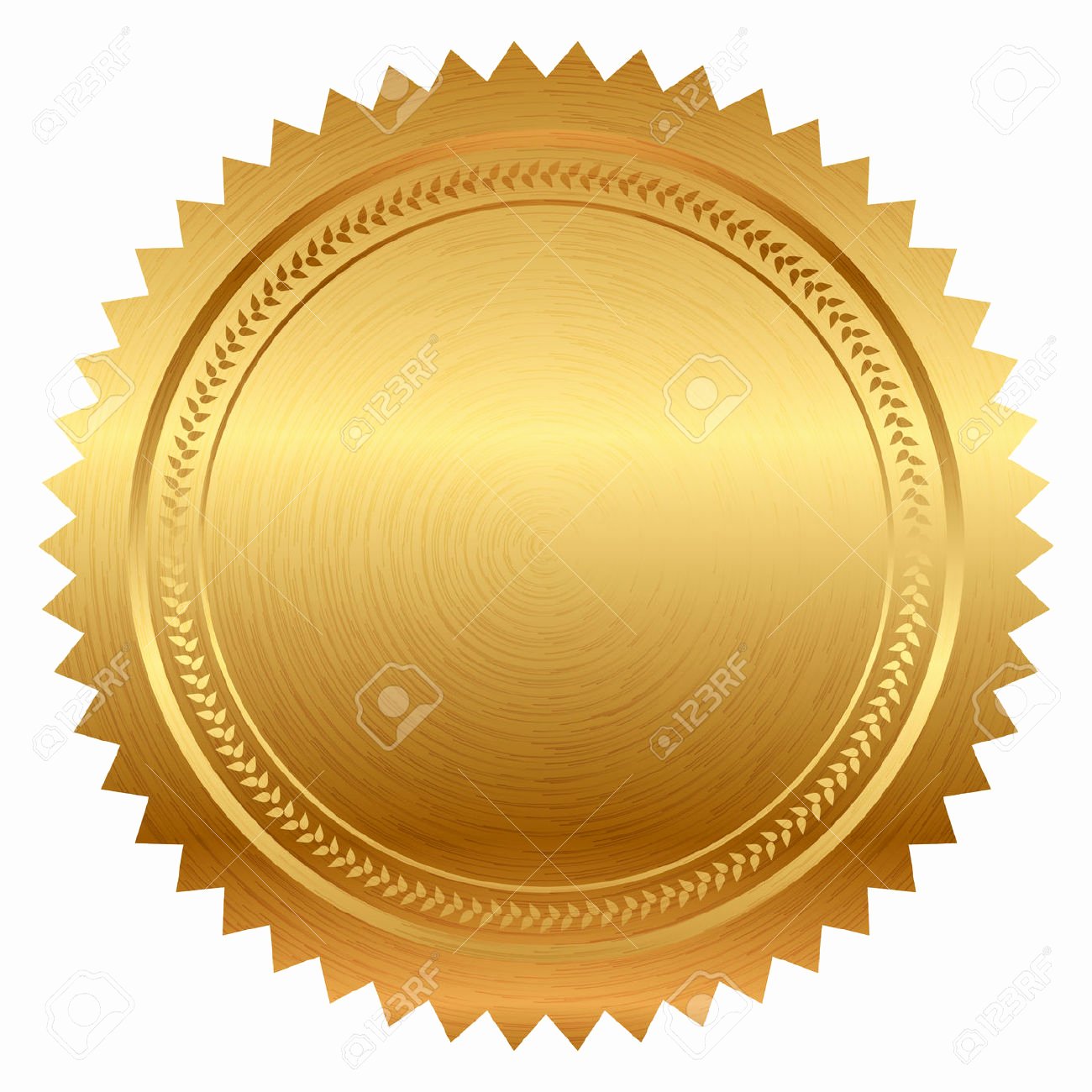 Official Seal Template Inspirational Seal Of Excellence Clipart Clipground