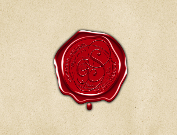 Official Seal Template New Ficial Seal Editable Template Designtube Creative