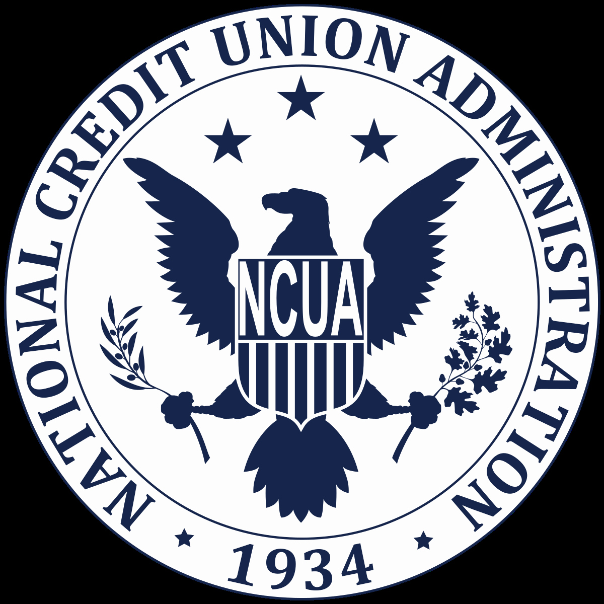 Official Seal Template Unique National Credit Union Administration