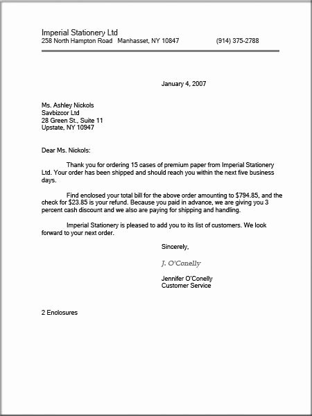 Open Office Business Letter Template Elegant Business Letter formats Download Business Letters &amp; Pdf
