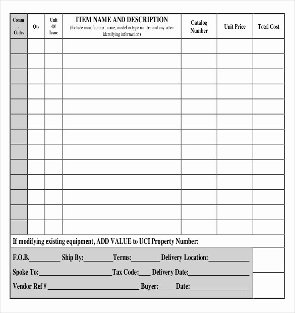 Order form Template Excel Best Of 29 order form Templates Pdf Doc Excel