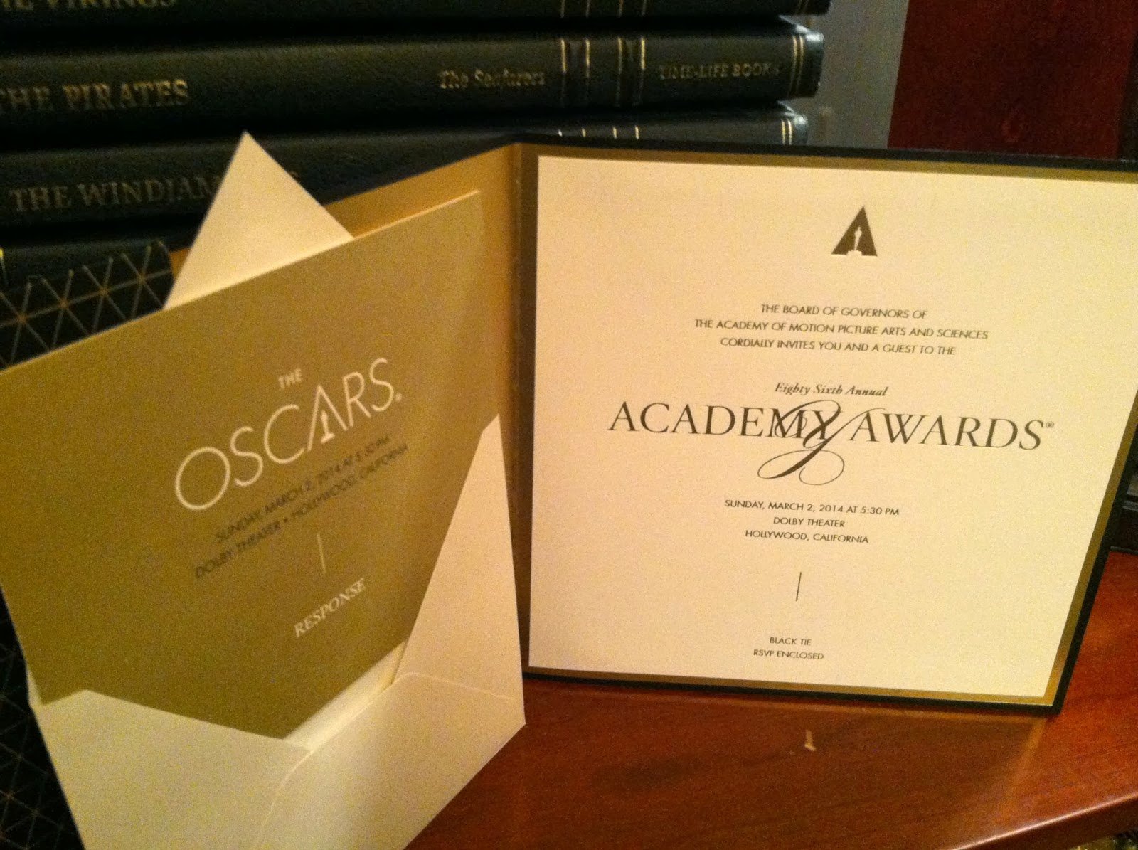 Oscar Invitation Templates Inspirational Home Food