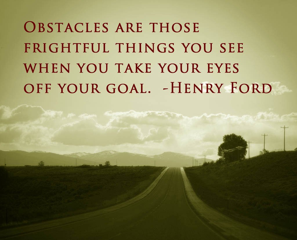 Overcoming Obstacles In Life Essay Inspirational 50 Great Over Ing Obstacles Quotes to Help You Motivate