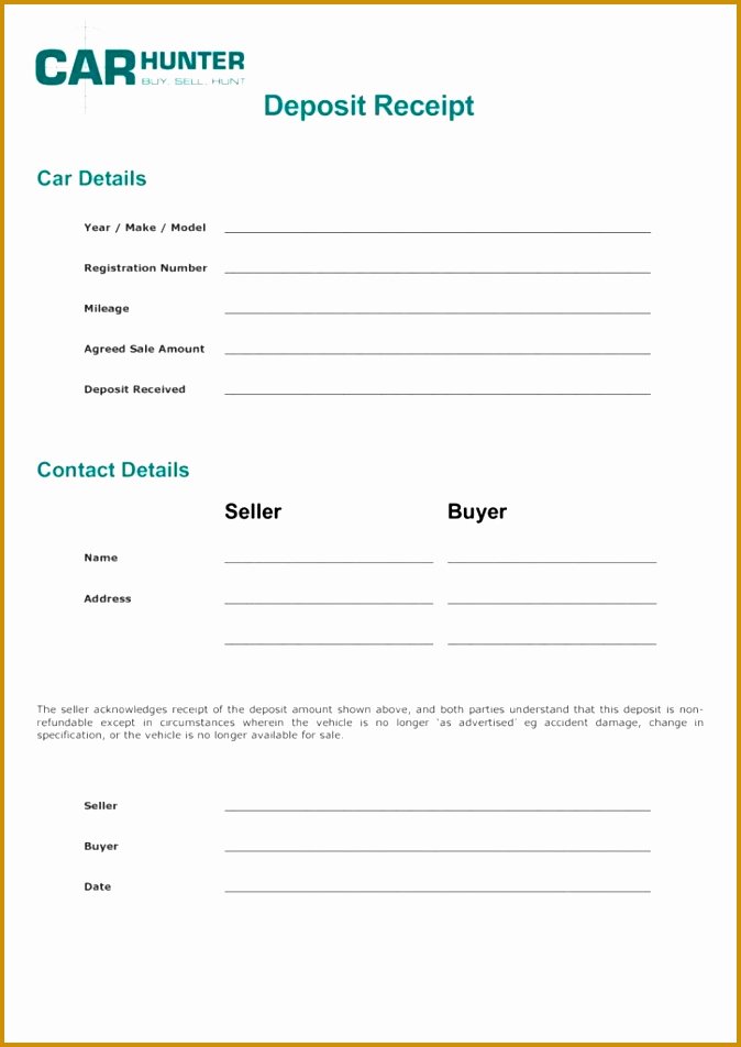 Paid In Full Receipt Template Best Of 4 Paid In Full Receipt Template