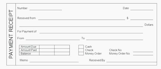 Paid In Full Receipt Template Best Of 40 Priceless Printable Receipts for Payment