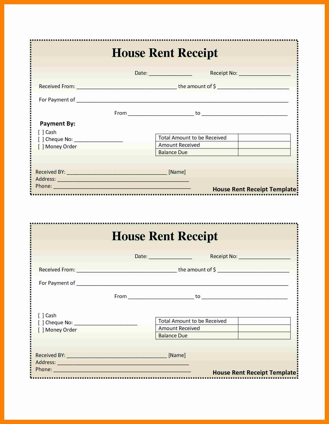 Paid In Full Receipt Template Inspirational Paid Receipt Bamboodownunder