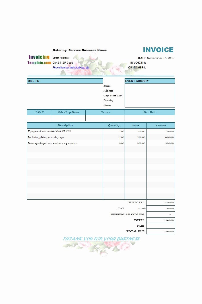 Paid In Full Receipt Template New Paid In Full Template