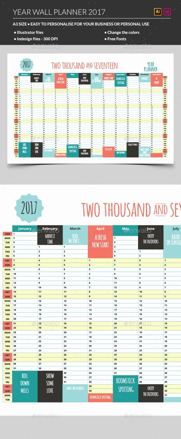 Paint Schedule Template Elegant Best 25 Wall Planner Ideas On Pinterest