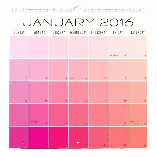 Paint Schedule Template Fresh 49 Best Calendar 2016 Images On Pinterest