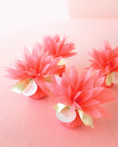 Paper Flower Template Martha Stewart Awesome 12 Gorgeous Tissue Paper Flower Tutorials Lines Across