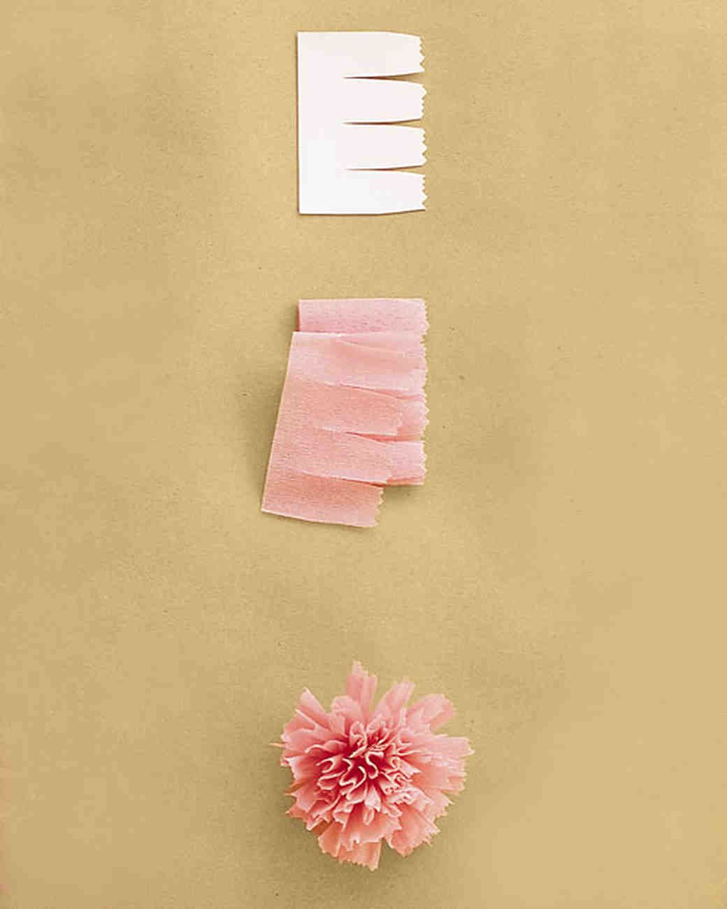 Paper Flower Template Martha Stewart Awesome How to Make Crepe Paper Flowers