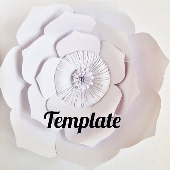 Paper Rose Template Martha Stewart Beautiful 140 Best Images About Paper Flowers On Pinterest