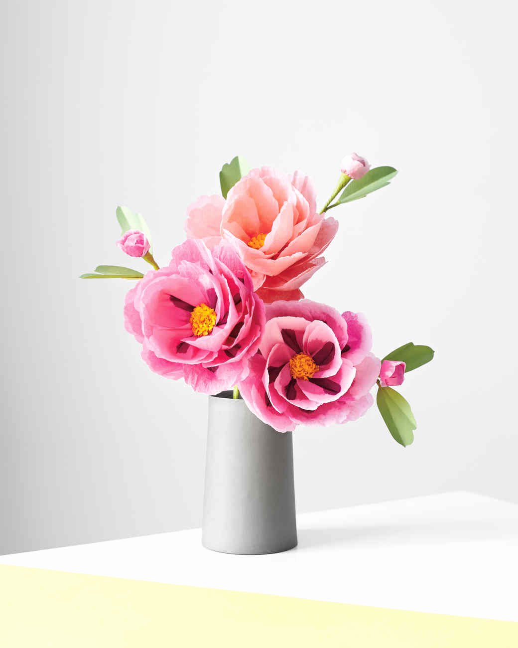 Paper Rose Template Martha Stewart Fresh Flowers that Last forever 10 Blooms You Can Make Using
