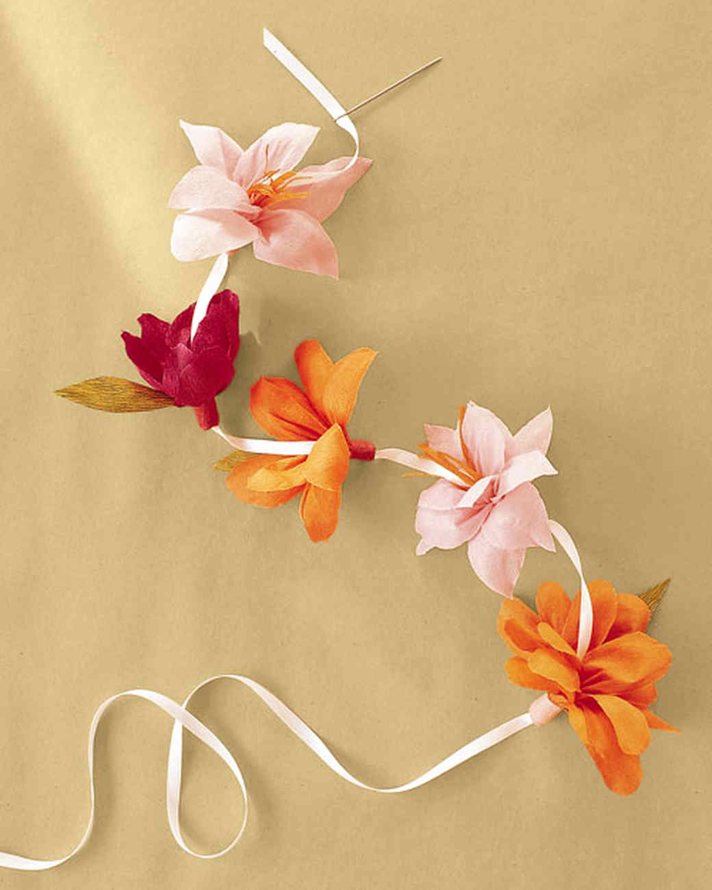 Paper Rose Template Martha Stewart New How to Make Crepe Paper Flowers
