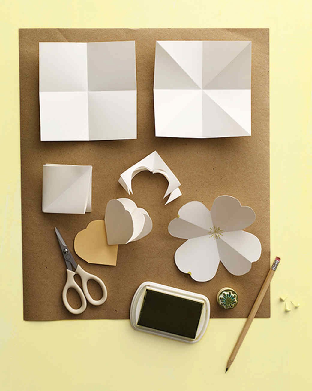 Paper Rose Template Martha Stewart Unique Paper Dogwood Flowers &amp; Video