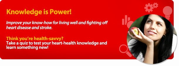 Paragraph On Knowledge is Power Fresh Healthy Heart Quizzes