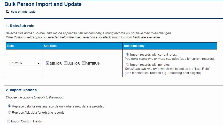 Participant Guide Template Inspirational Participant Management [user Guide] Sport solutions