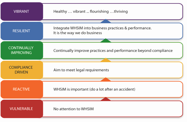 Participant Guide Template New Psychological Injury Management Pim