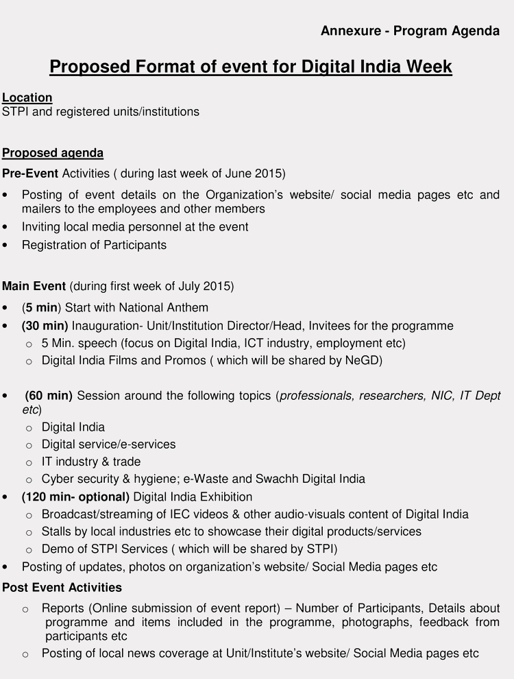 Party Agenda Template Fresh How to Prepare An Agenda for event Planning with Free