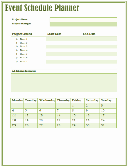 Party Agenda Template New 10 event Program Template Free Download Word Excel Pdf