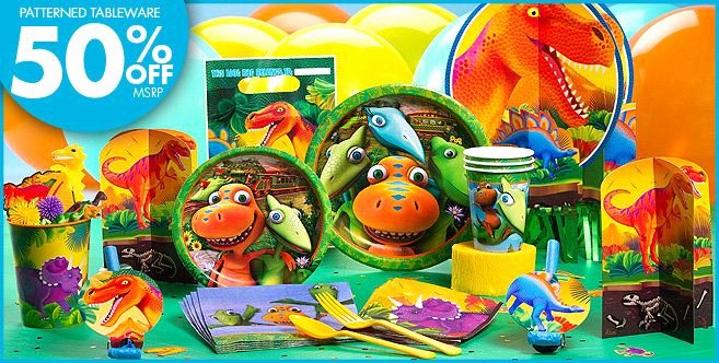 Party City Dinosaur Party Fresh Dinosaur Train Party Supplies Dinosaur Train Birthday