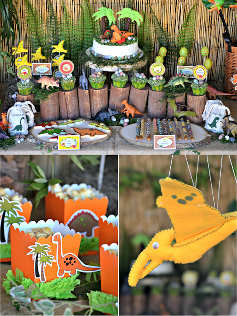 Party City Dinosaur Party Inspirational southern Blue Celebrations Dinosaur Party Ideas