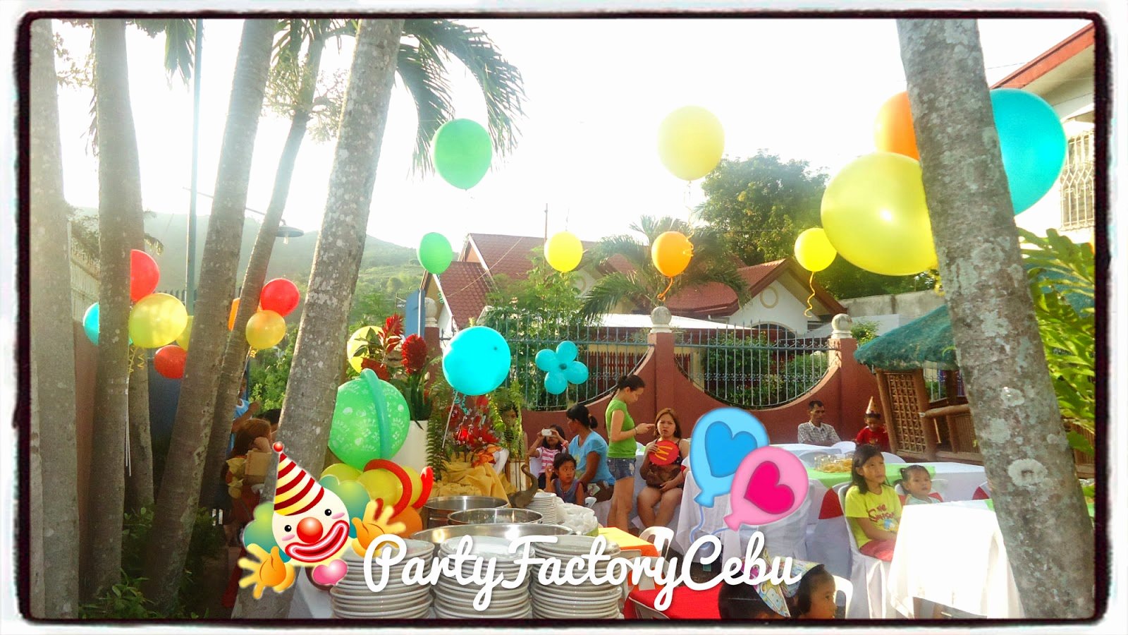 Party City Dinosaur Party New Wel E to Partyfactory Cebu Brenan S 7th Dinosaur