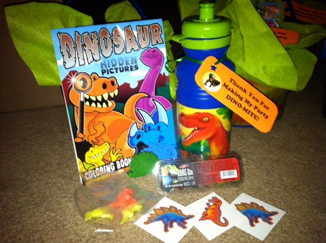 Party City Dinosaur Party Unique Classic events by Kris Dinosaur Party Favors