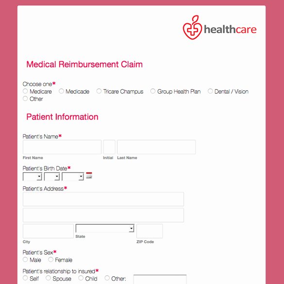 Patient Information form Template Awesome Patient Information form Template Pdfsdocnts X Fc2